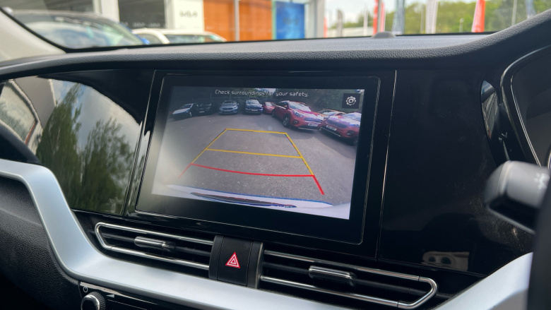 Kia Niro 1.6 GDi Hybrid 2 5dr DCT Hybrid Estate